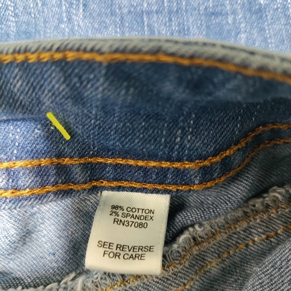 2 pairs of jeans/est. 1946 denim and dots jeans. - Picture 7 of 16